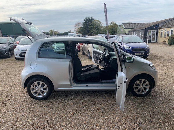 Used Skoda Citigo 2013 for sale - 76129075: Photo 12