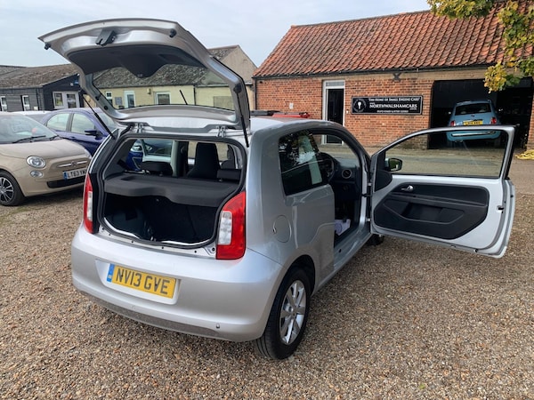 Used Skoda Citigo 2013 for sale - 76129075: Photo 13