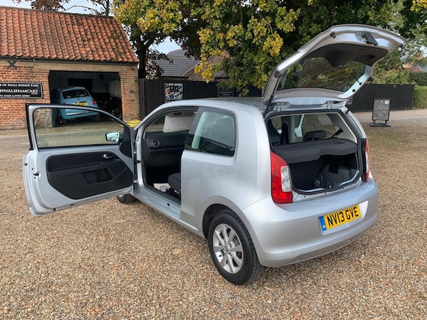 Used Skoda Citigo 2013 for sale - 76129075: Photo 15