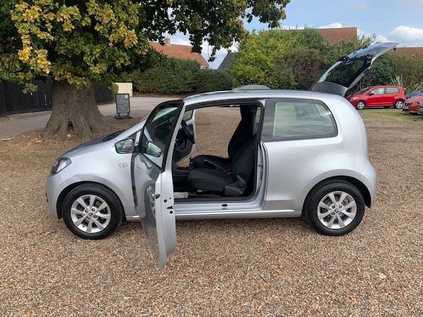 Used Skoda Citigo 2013 for sale - 76129075: Photo 16