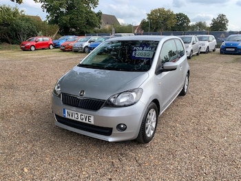 Skoda - Citigo