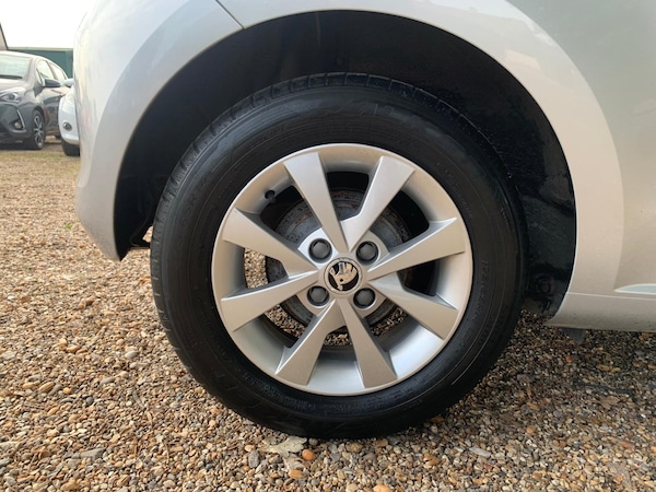 Used Skoda Citigo 2013 for sale - 76129075: Photo 20
