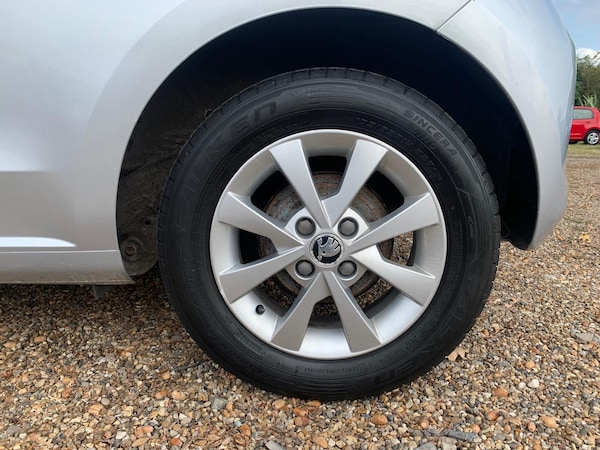 Used Skoda Citigo 2013 for sale - 76129075: Photo 21