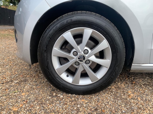 Used Skoda Citigo 2013 for sale - 76129075: Photo 22