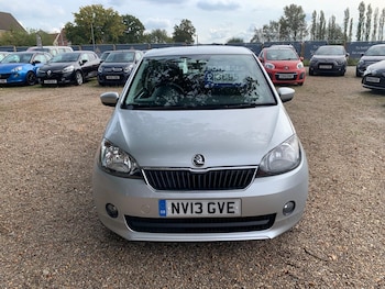 Used Skoda Citigo 2013 for sale - 76129075: Photo 2