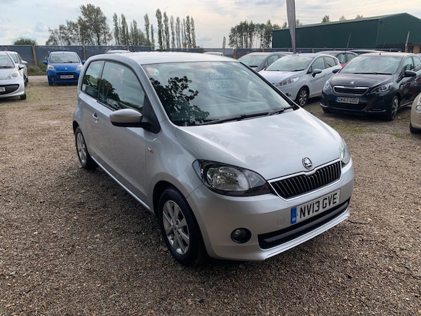Used Skoda Citigo 2013 for sale - 76129075: Photo 3