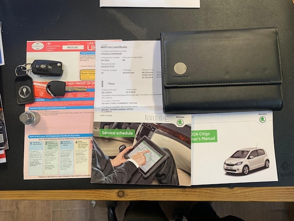 Used Skoda Citigo 2013 for sale - 76129075: Photo 42