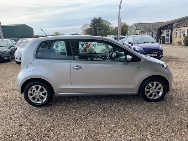 Used Skoda Citigo 2013 for sale - 76129075: Photo 4