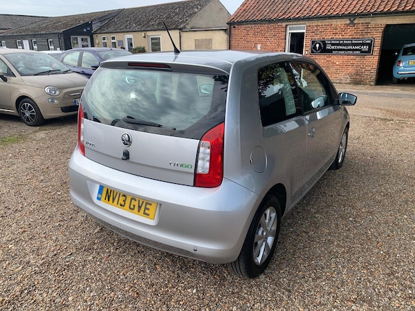 Used Skoda Citigo 2013 for sale - 76129075: Photo 5