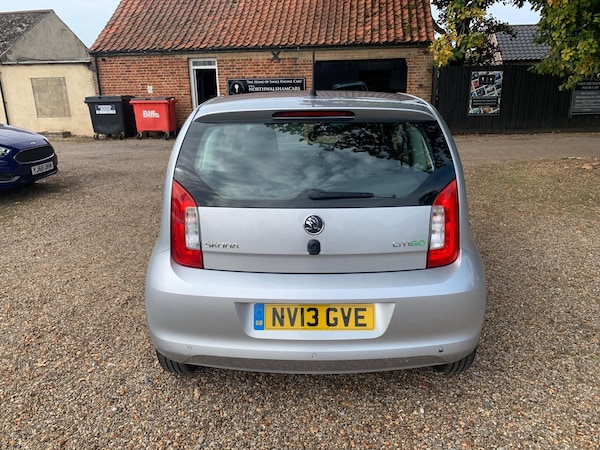 Used Skoda Citigo 2013 for sale - 76129075: Photo 6