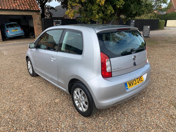 Used Skoda Citigo 2013 for sale - 76129075: Photo 7