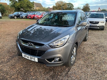 2014 (14) - 2.0 CRDi Premium Panorama 5dr Auto