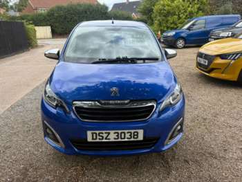 Used Peugeot 108 2019 for sale - 75250689: Photo