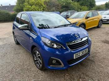 Used Peugeot 108 2019 for sale - 75250689: Photo
