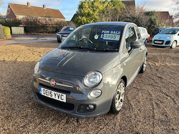 Used Fiat 500 2015 for sale - 77310524: Photo
