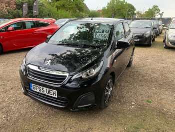 2015 (65) - 1.0 Active 5dr