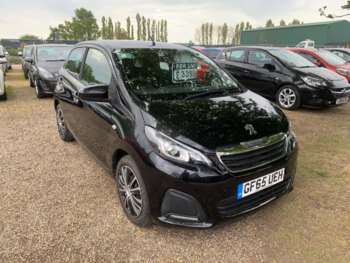 Used Peugeot 108 2015 for sale - 74536730: Photo