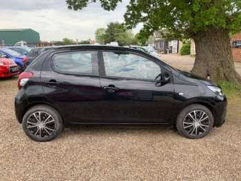 Used Peugeot 108 2015 for sale - 74536730: Photo