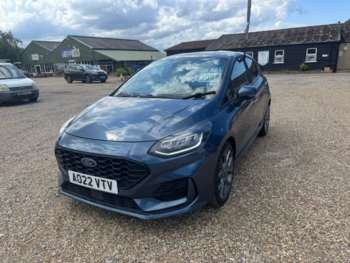 2022 (22) - 1.0 EcoBoost ST-Line 5dr