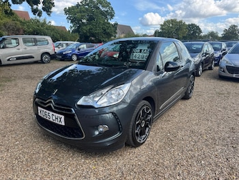 2016 (65) - 1.6 BlueHDi DStyle 3dr