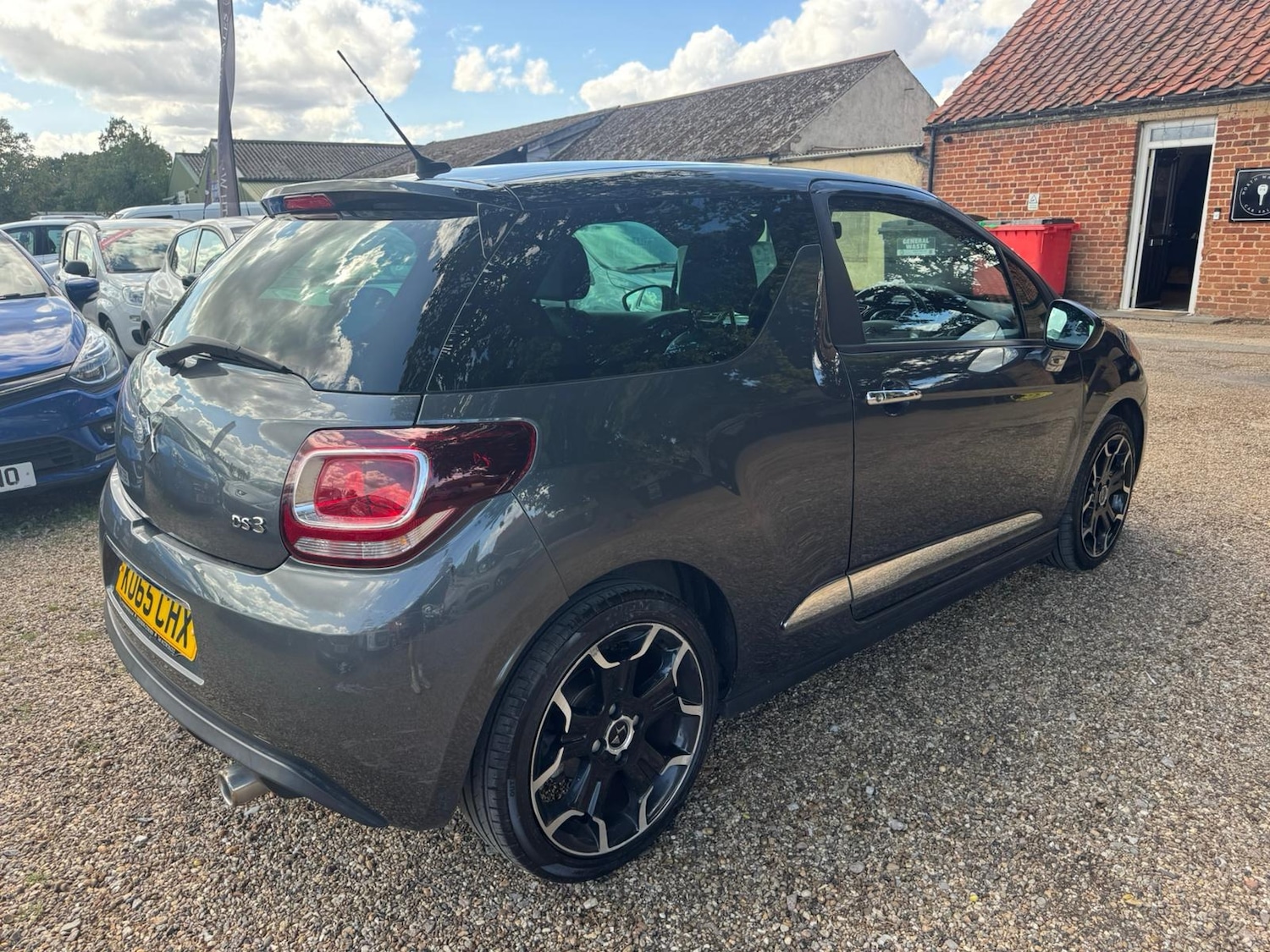 Vehicle 2