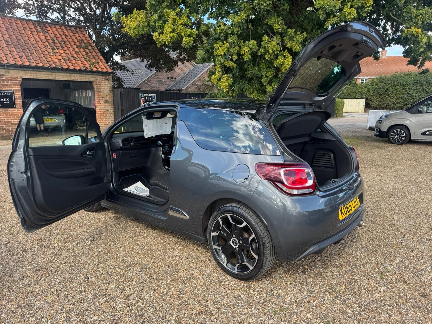 Vehicle 8