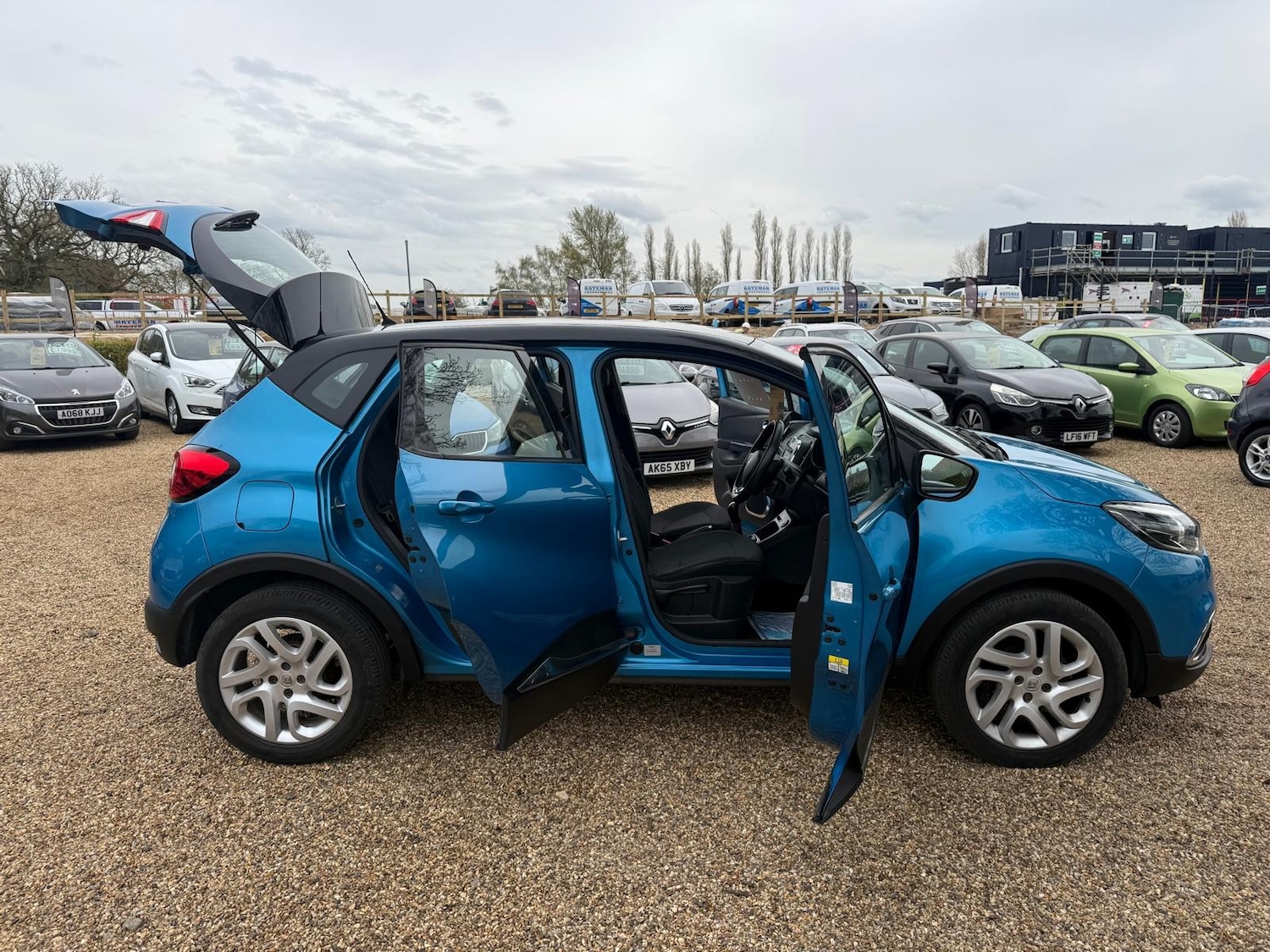 Used Renault Captur 2016 for sale - 78180015: Photo 12