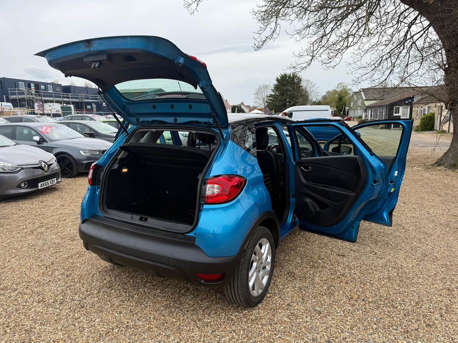 Used Renault Captur 2016 for sale - 78180015: Photo 13