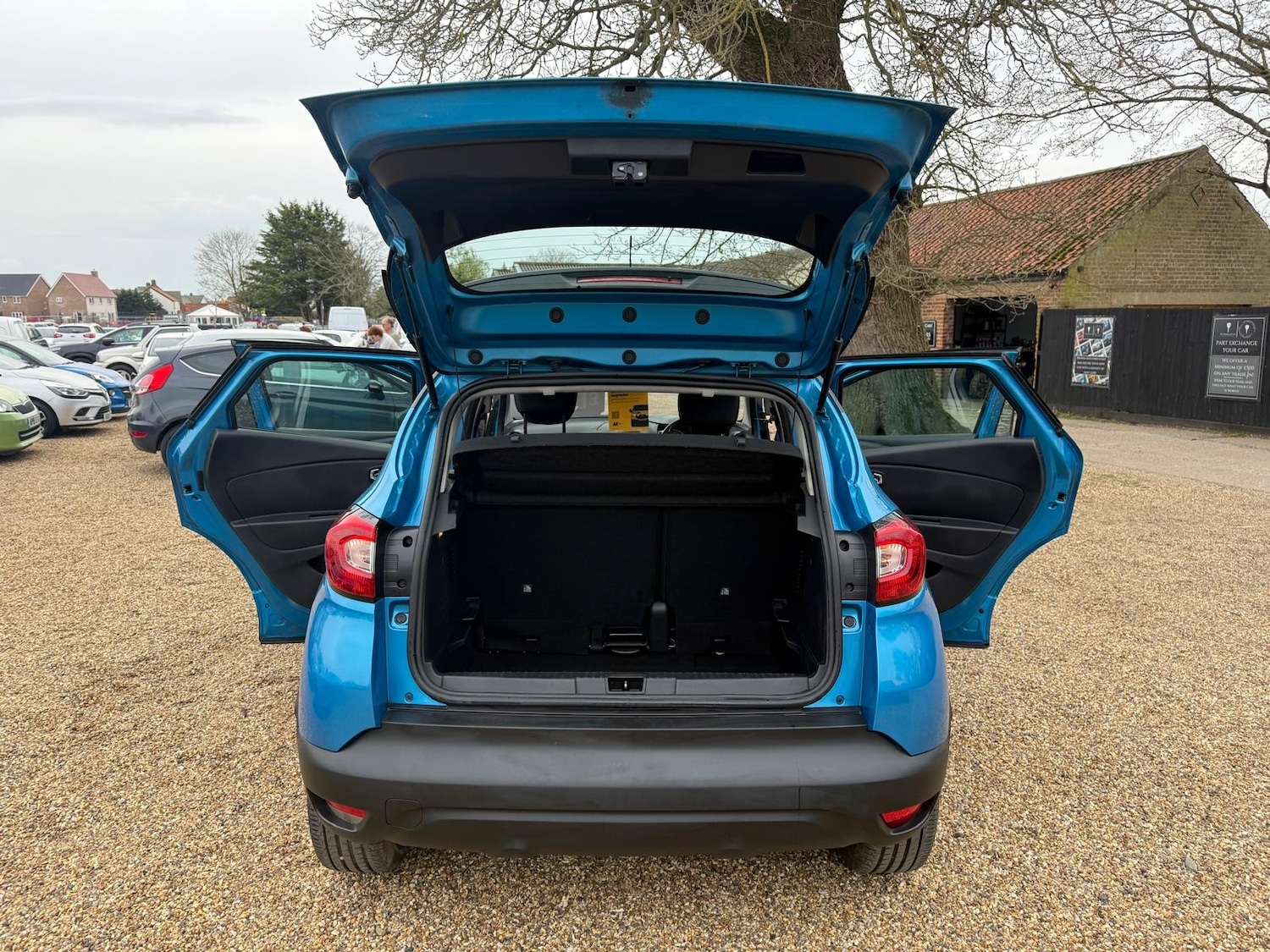 Used Renault Captur 2016 for sale - 78180015: Photo 14