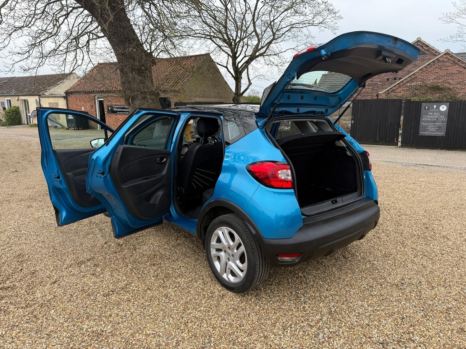 Used Renault Captur 2016 for sale - 78180015: Photo 15