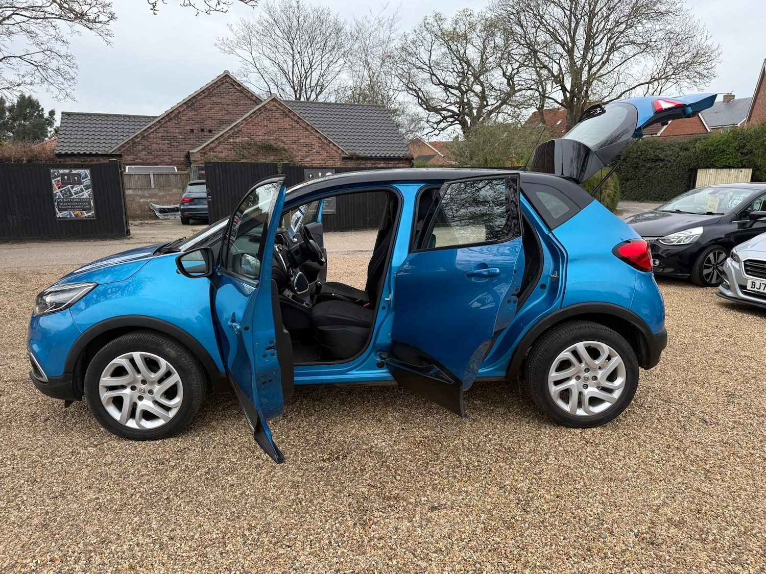 Used Renault Captur 2016 for sale - 78180015: Photo 16