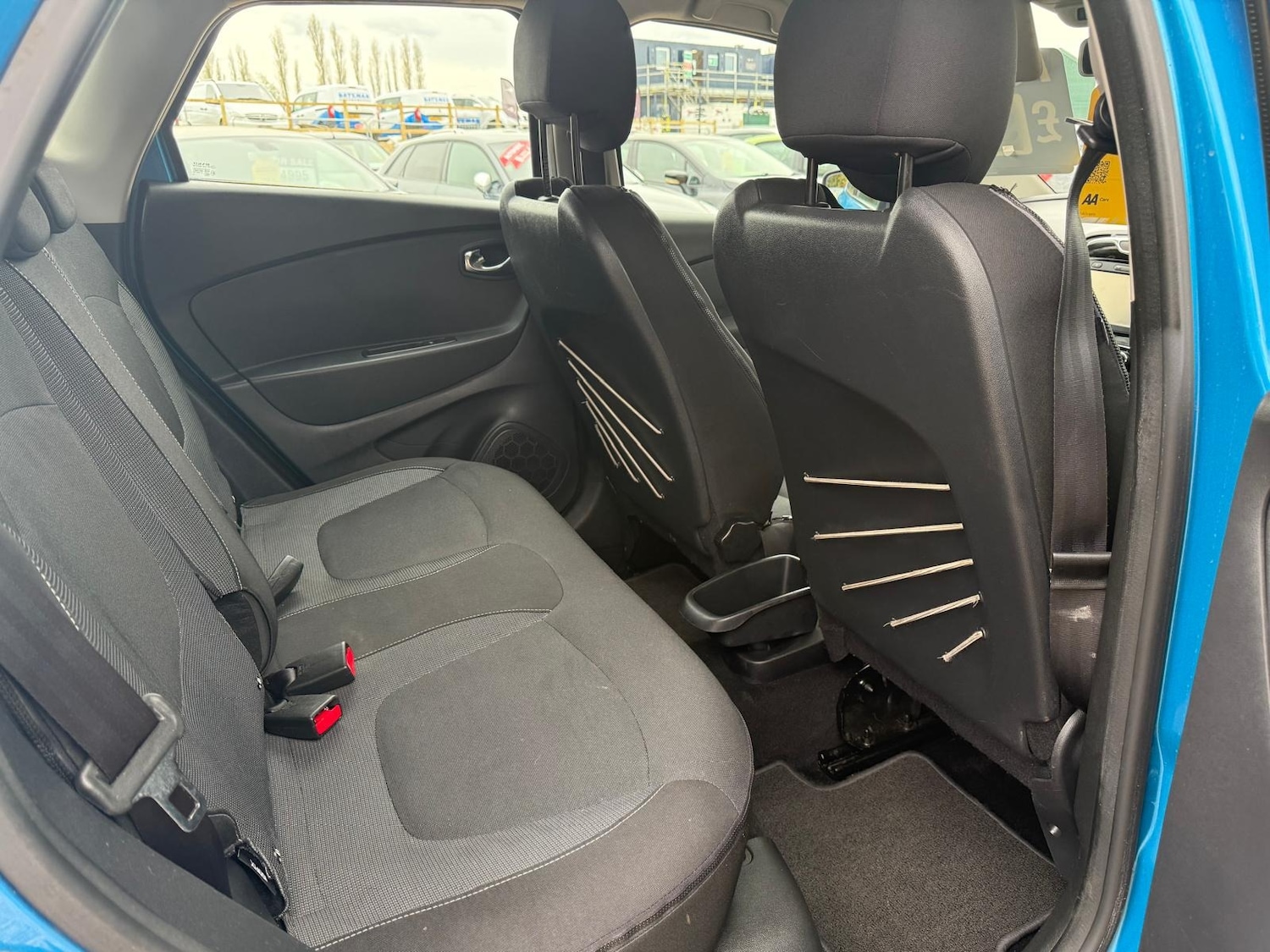 Used Renault Captur 2016 for sale - 78180015: Photo 28