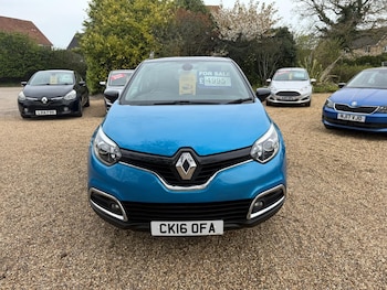 Used Renault Captur 2016 for sale - 78180015: Photo