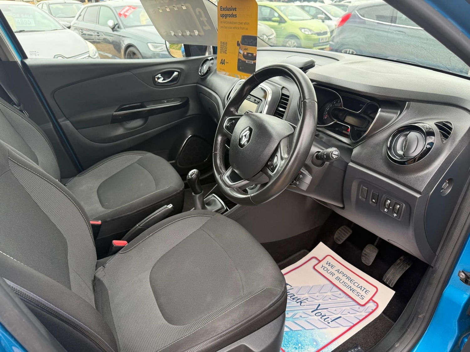 Used Renault Captur 2016 for sale - 78180015: Photo 32