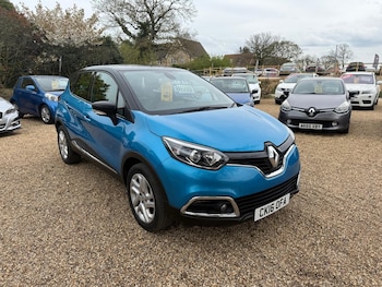 Used Renault Captur 2016 for sale - 78180015: Photo