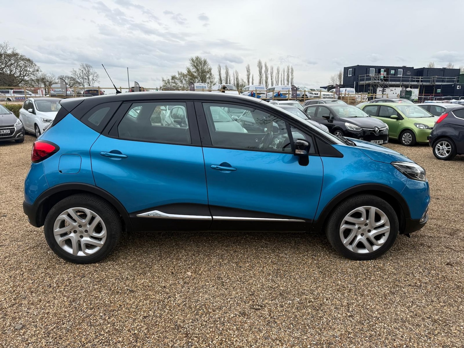 Used Renault Captur 2016 for sale - 78180015: Photo 4