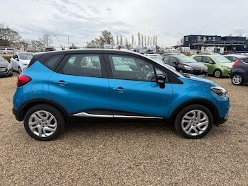 Used Renault Captur 2016 for sale - 78180015: Photo