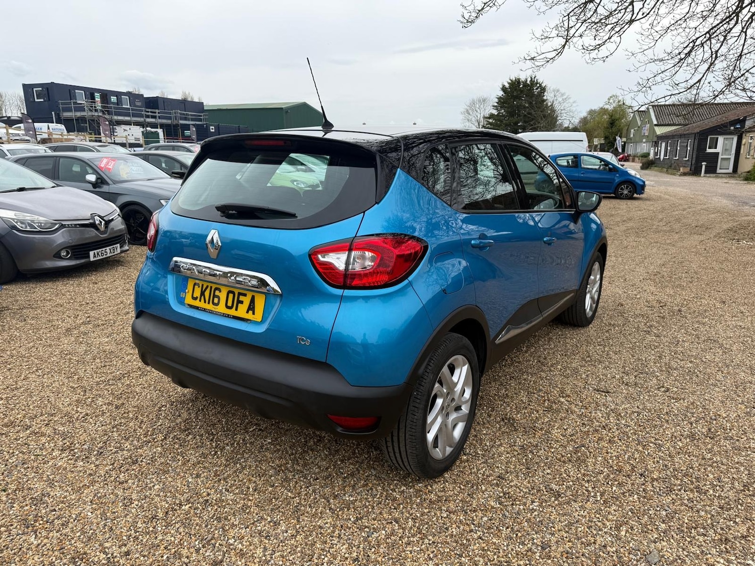 Used Renault Captur 2016 for sale - 78180015: Photo 5