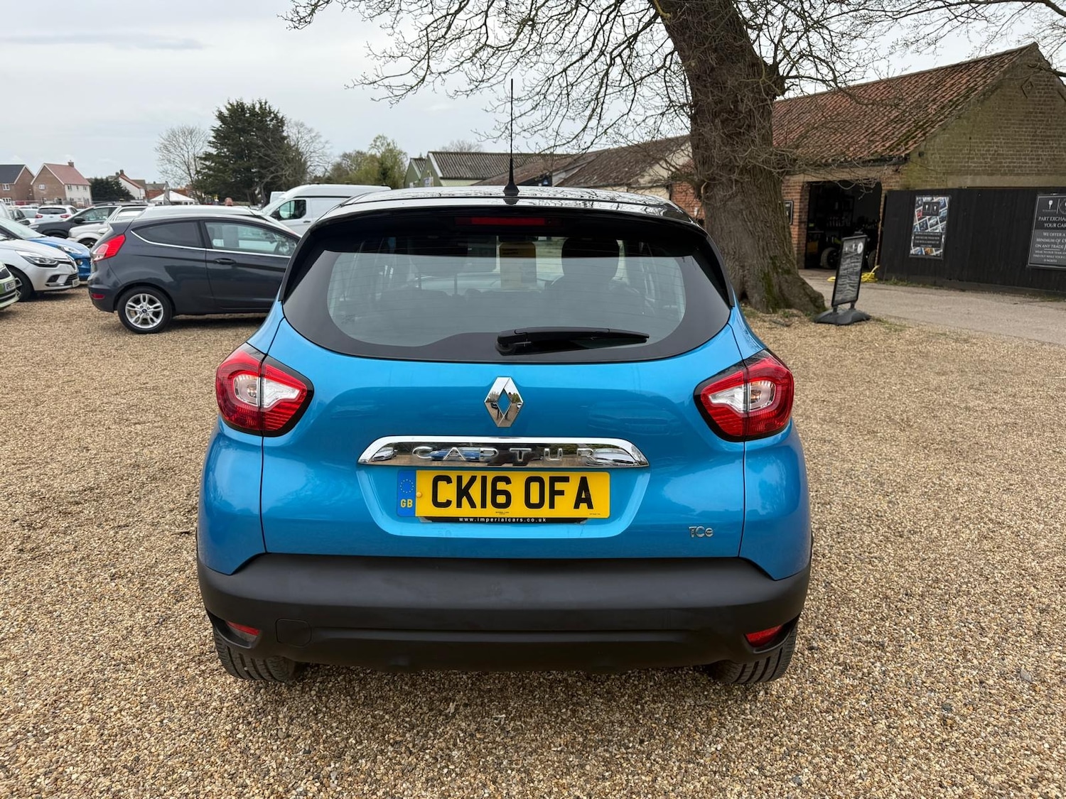 Used Renault Captur 2016 for sale - 78180015: Photo 6