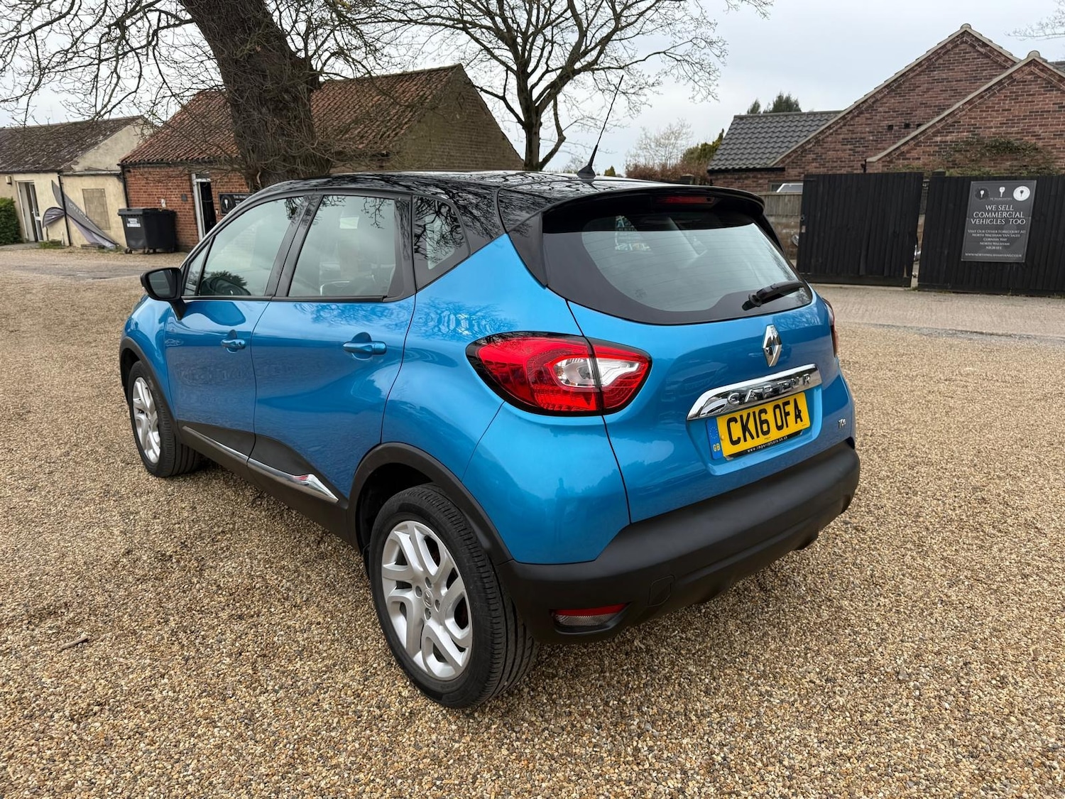 Used Renault Captur 2016 for sale - 78180015: Photo 7