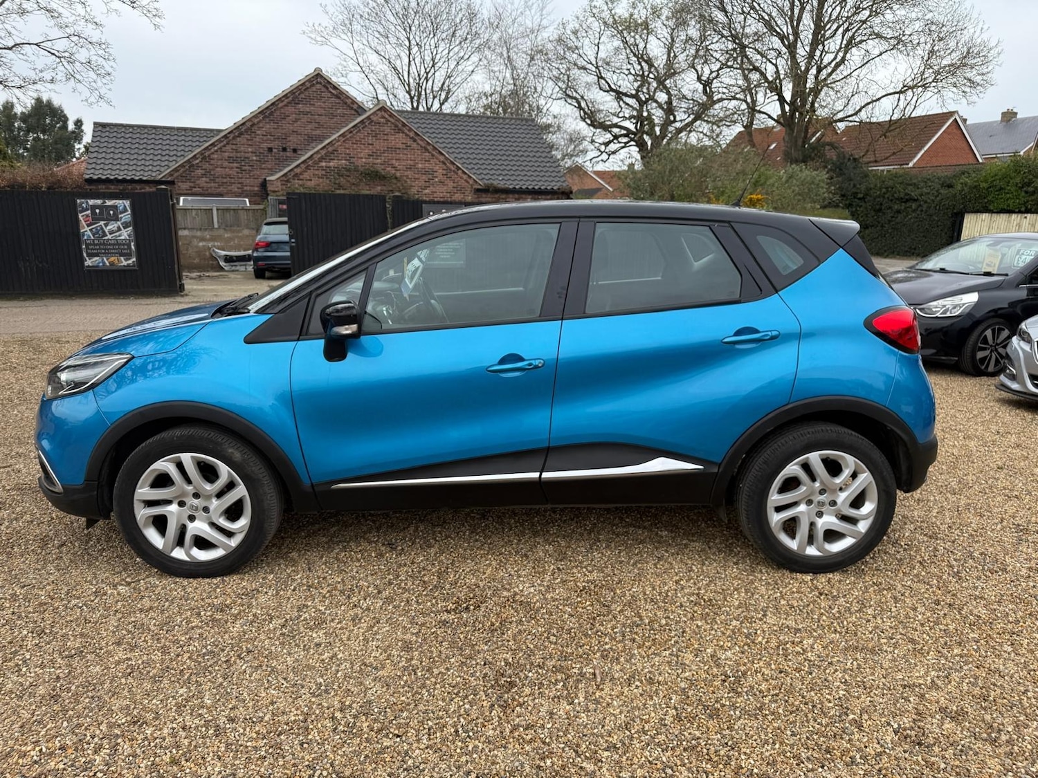Used Renault Captur 2016 for sale - 78180015: Photo 8