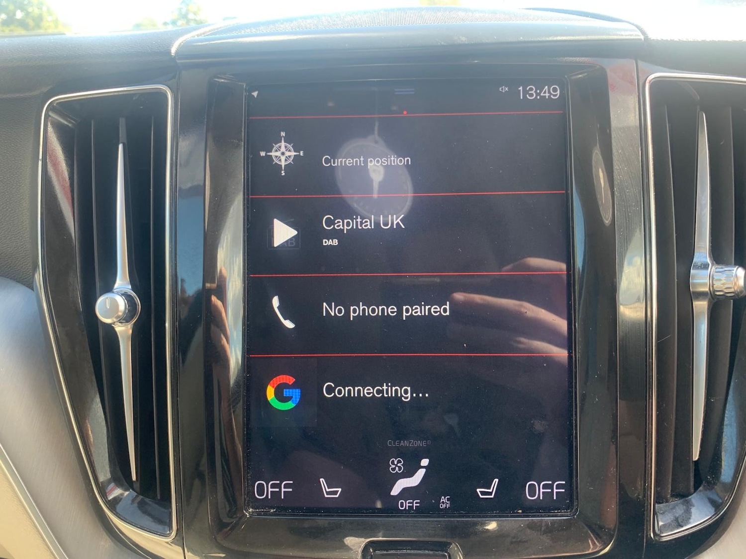 Vehicle 50