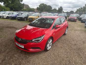 Used Vauxhall Astra 2017 for sale - 75481697: Photo