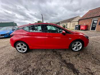 Used Vauxhall Astra 2017 for sale - 75481697: Photo