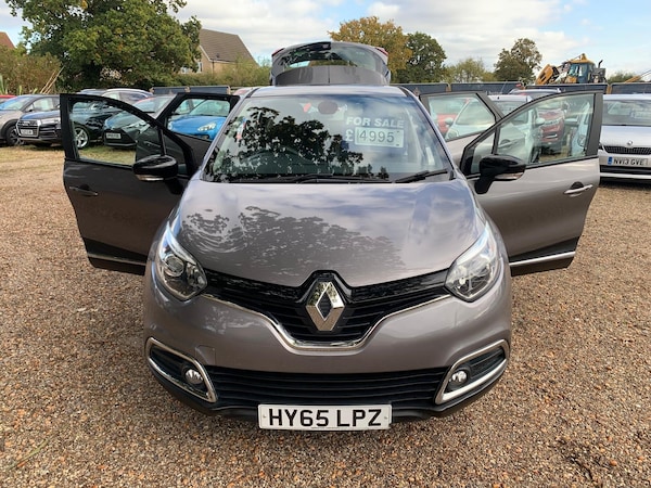 Used Renault Captur 2015 for sale - 76234214: Photo 10