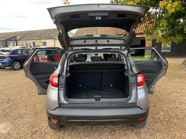 Used Renault Captur 2015 for sale - 76234214: Photo 14