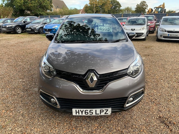 Used Renault Captur 2015 for sale - 76234214: Photo 2