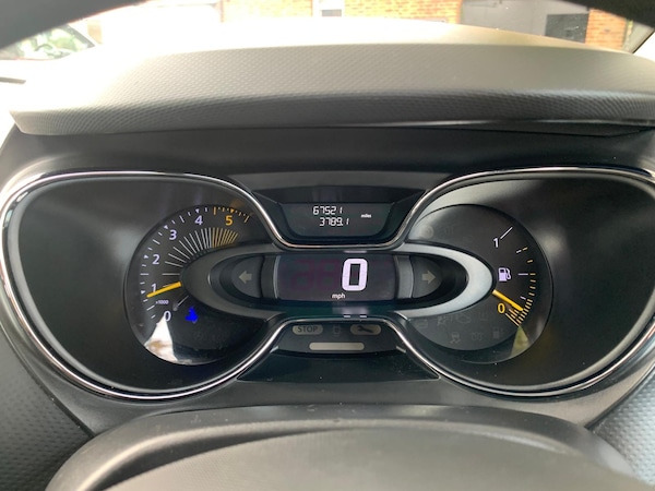 Used Renault Captur 2015 for sale - 76234214: Photo 43