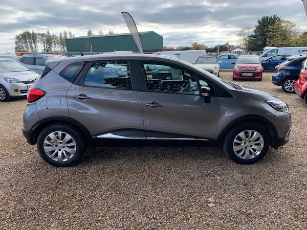 Used Renault Captur 2015 for sale - 76234214: Photo 4