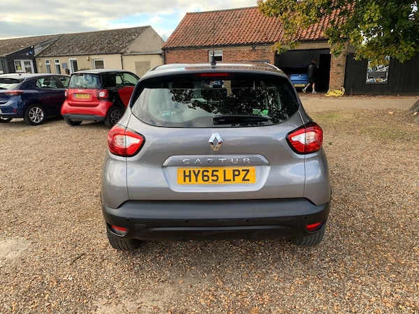 Used Renault Captur 2015 for sale - 76234214: Photo 6